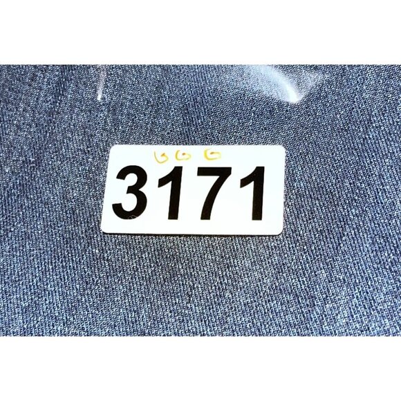 AG Adriano Goldschmied Mens Frayed Hem Denim Shorts Size 31x32 - Picture 10 of 10